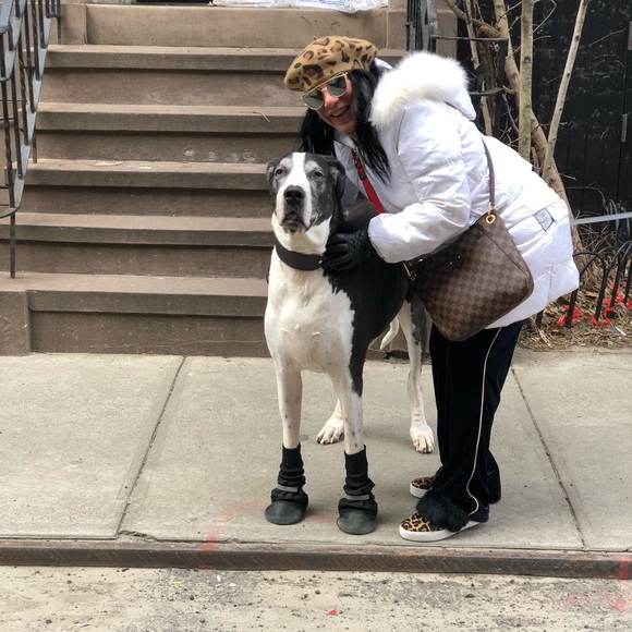 Michael Kors leopard pattern perfect condition - Picture 4 of 5